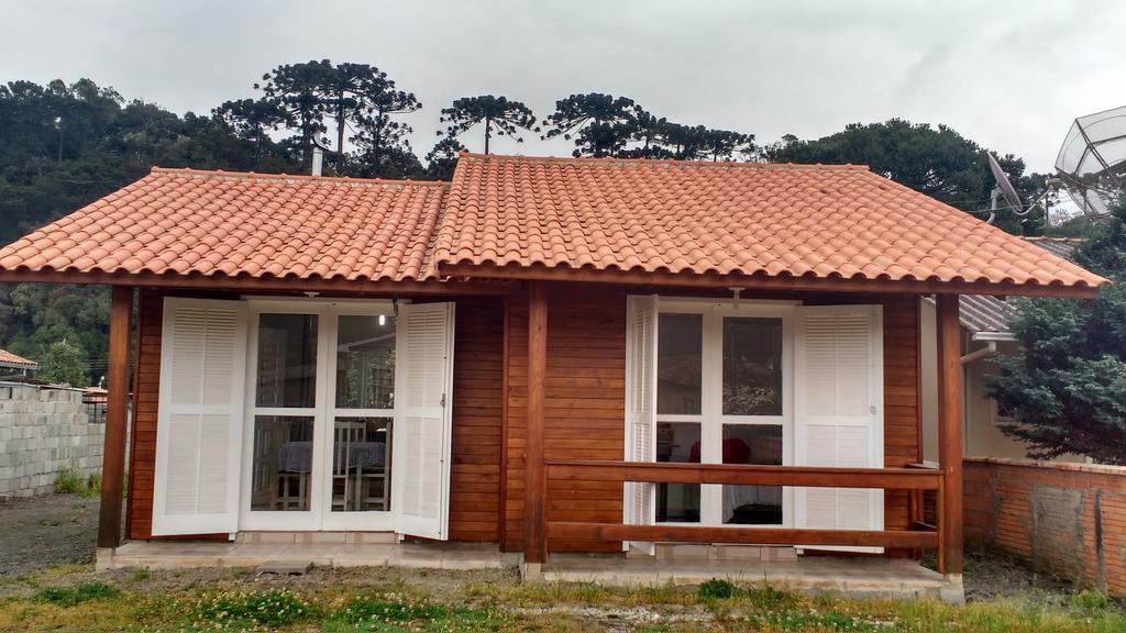 Cottage house Urubici Exterior photo